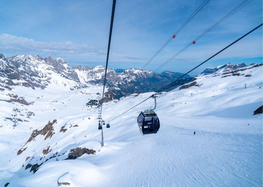 Zurich: Private Daytrip to Lucerne, Engelberg & Mount Titlis - Pricing Details