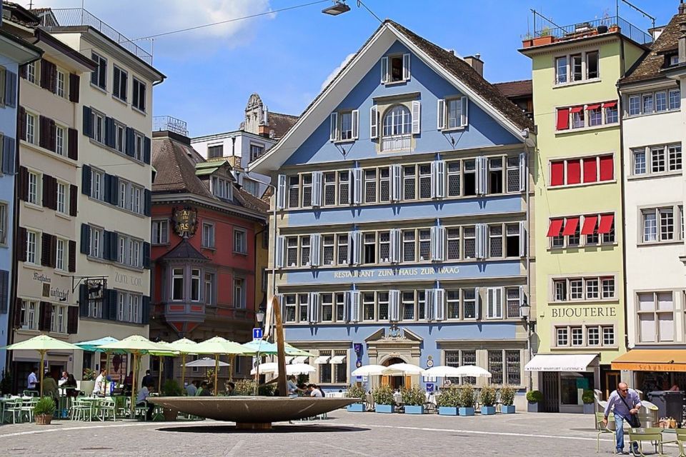 Zurich: Private E-Tuk-Tuk City Tour With Chocolate Fondue - Booking Information