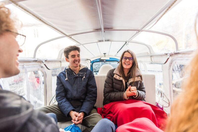 Zurich: Private Etuktuk City Tour - Experience Highlights