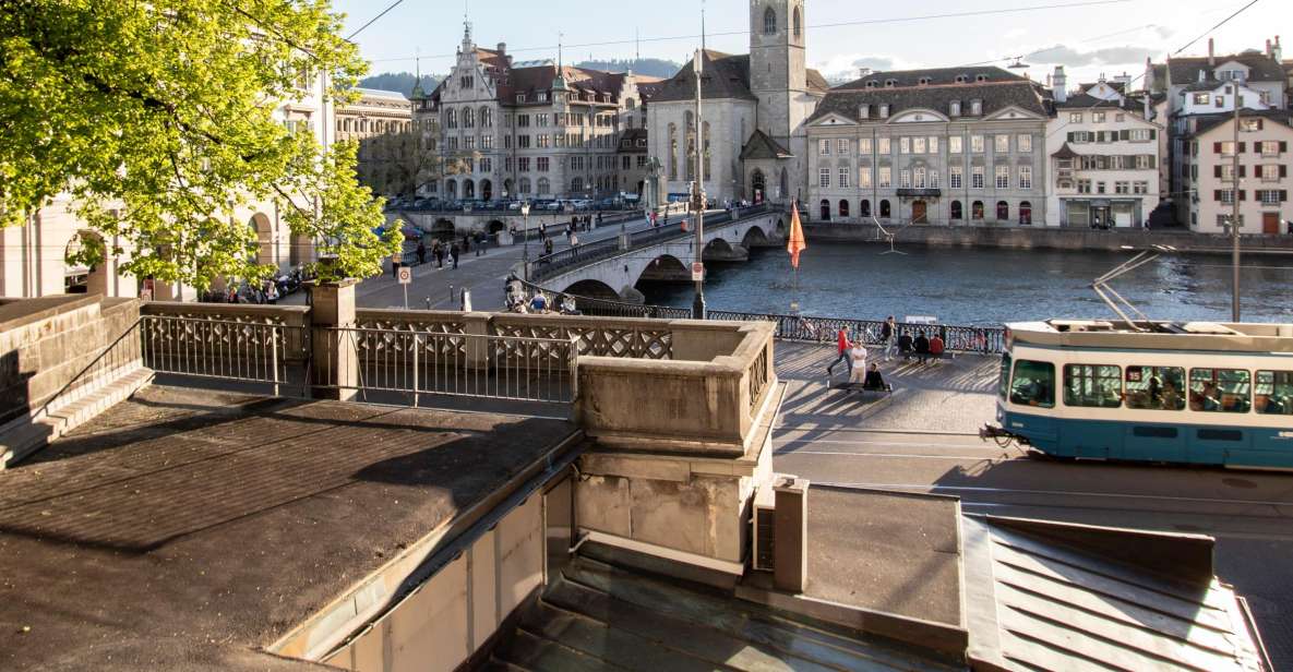 Zurich: Private Exclusive History Tour With a Local Expert - Experience Highlights