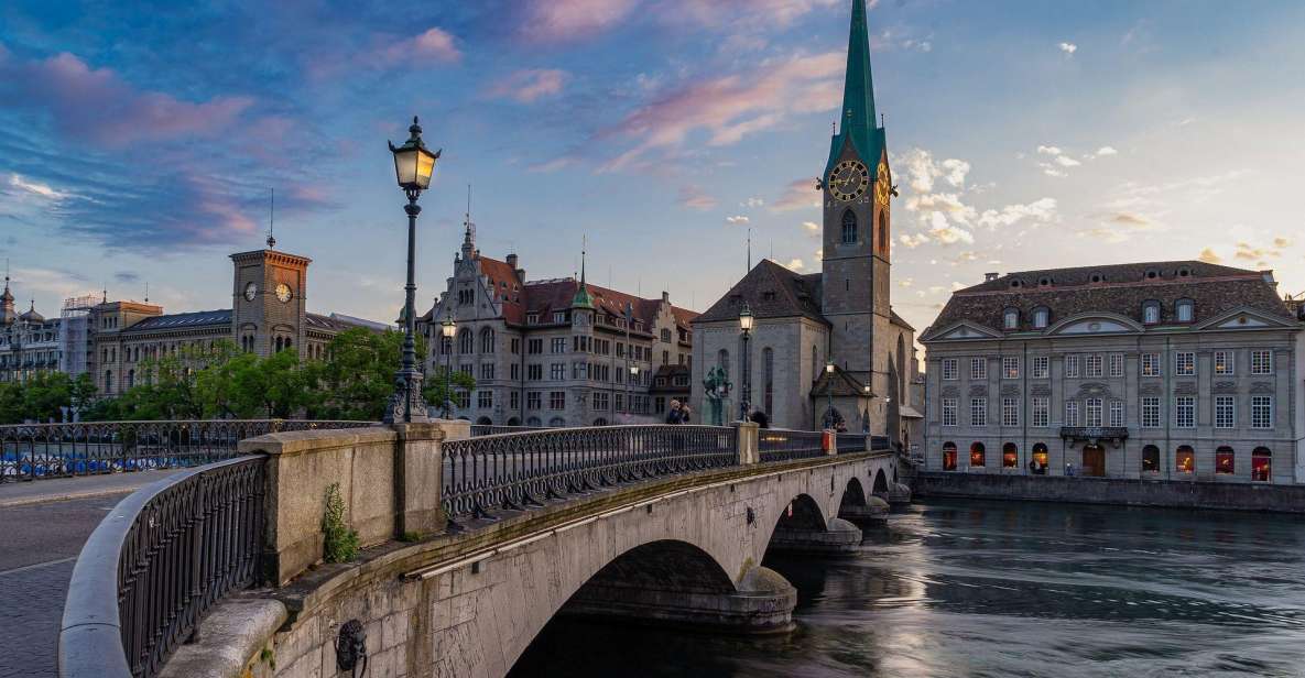 Zurich Private Walking Tour - Historical Highlights