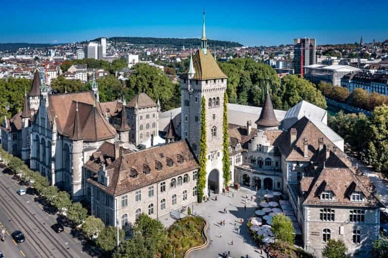 Zurich: Swiss National Museum Entry Ticket - Cancellation Policy