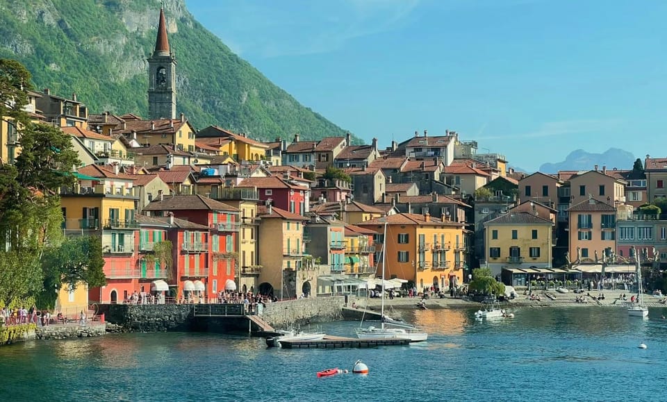 ZURICH TO LAKE COMO ITALY TOUR - Itinerary Highlights