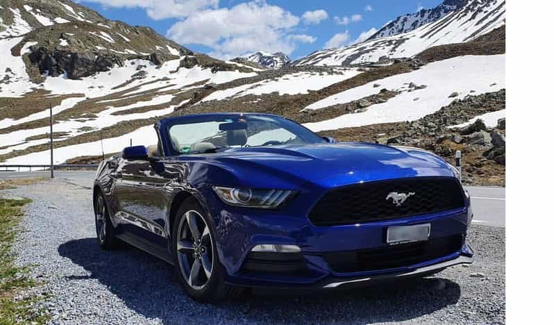 Zurich: Tour the Klausenpass With a Ford Mustang Convertible - Picnic Experience Details