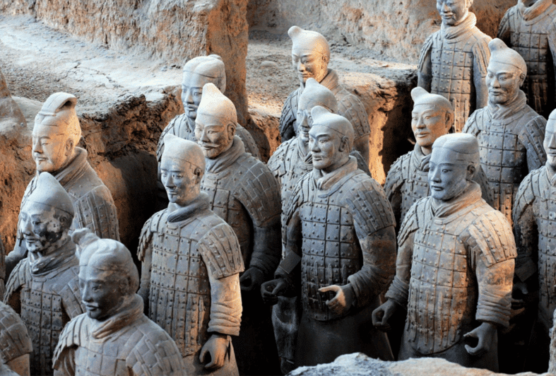 2days Xian Luoyang Shaolin Temple Tour by Bullet Trains - Good To Know