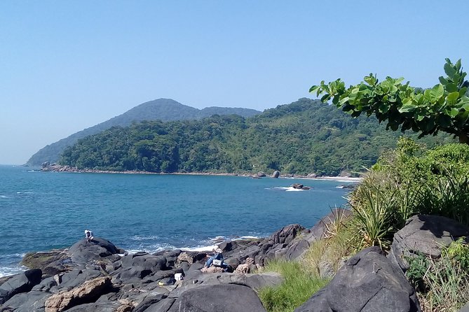 3 Beaches Hiking Santo Amaro Island - Paradise Route Tour From São Paulo - Tour Overview