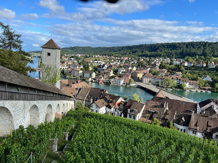 3-Day/2-Night East Swiss Tour With Your Car - Key Points