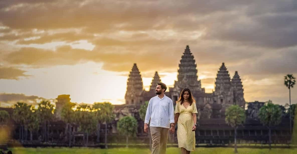 3-Day Angkor Adventure With Waterfalls and Floating Village - Tour Overview and Pricing