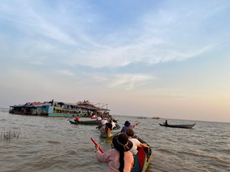 3-Day Angkor Adventure With Waterfalls and Floating Village - Tour Overview and Pricing