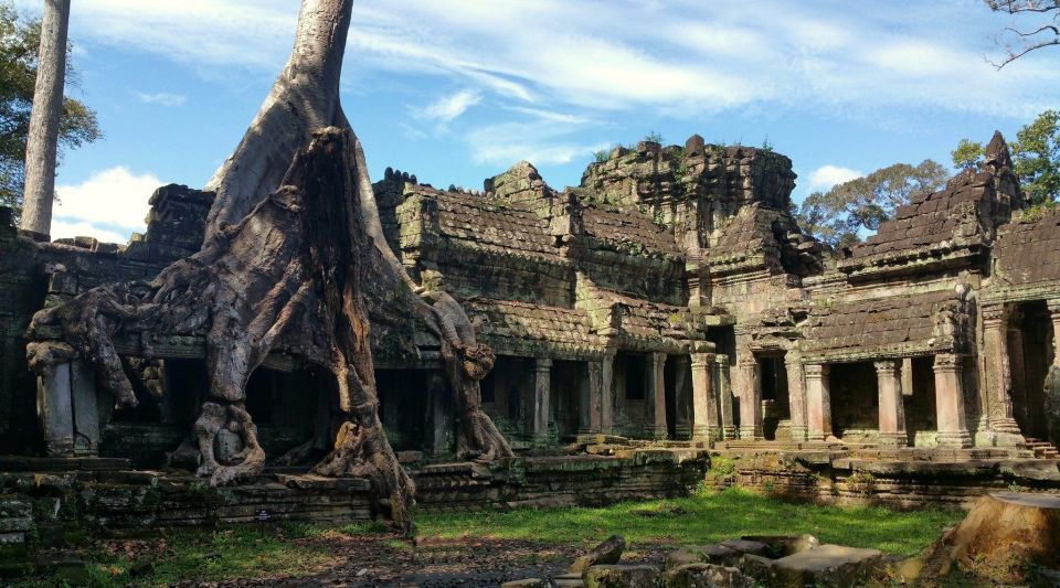 3-Day Angkor, Kompong Phluk & Roluos Temples Tour - Daily Itinerary Overview