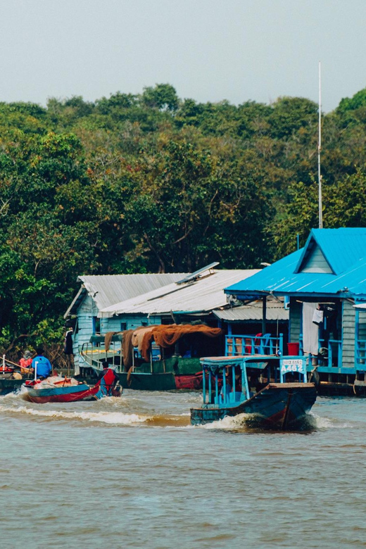 3-Day Angkor Wat Adventure W/ Waterfall and Floating Village - Good To Know