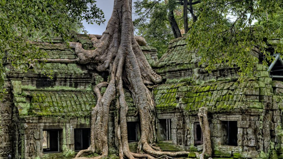 3-Day Angkor Wat & All Interesting Temples With Beng Mealea - Day 1 Itinerary Highlights