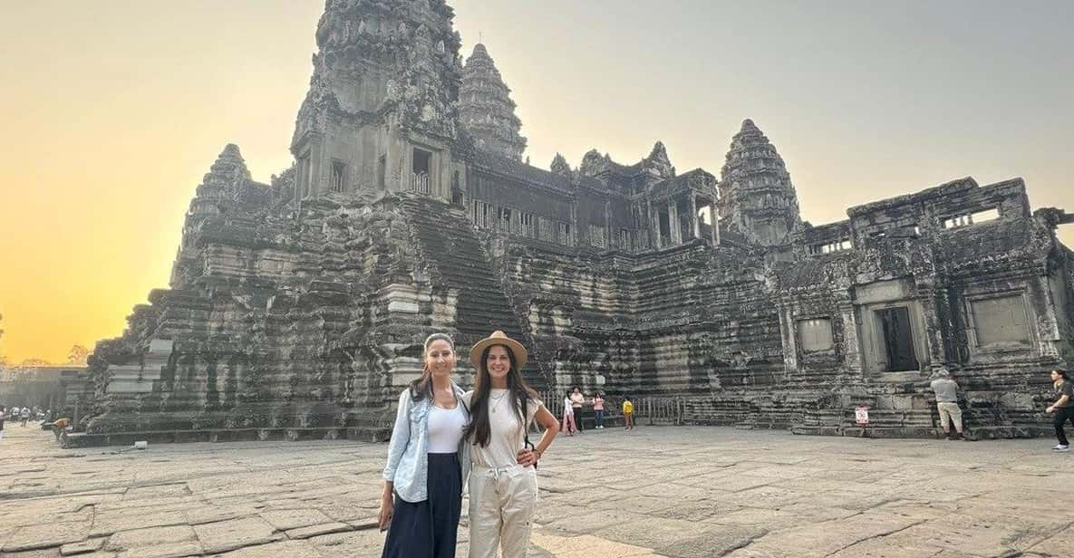 3-Day Exploring Angkor Wat & Siem Reap Highlights Tour. - Good To Know