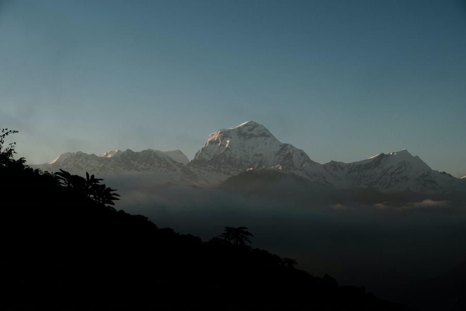 3 Day Ghorepani Poonhill Trek From Pokhara - Key Points