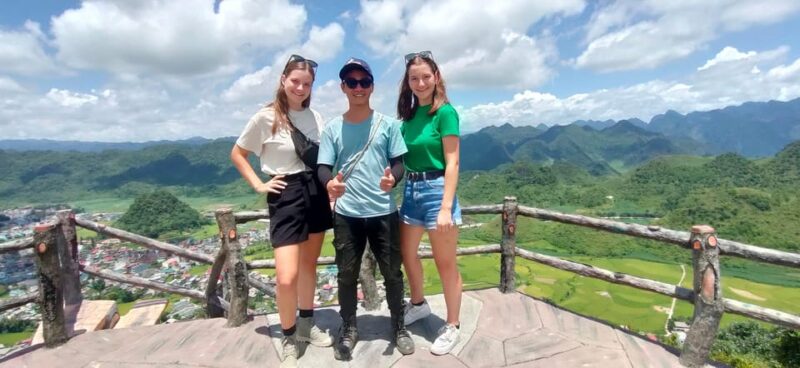3-Day Ha Giang Loop Group Tour by Car, Motorbike & Easyrider - Key Points