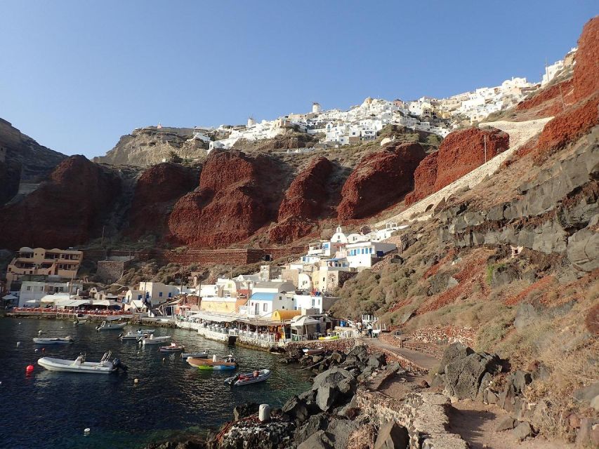 3-Day Island Tour: Santorini, Mykonos, Delos Form Athens - Key Points