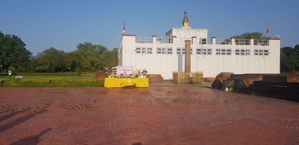 3 Day Lumbini Tour From Kathmandu - Key Points