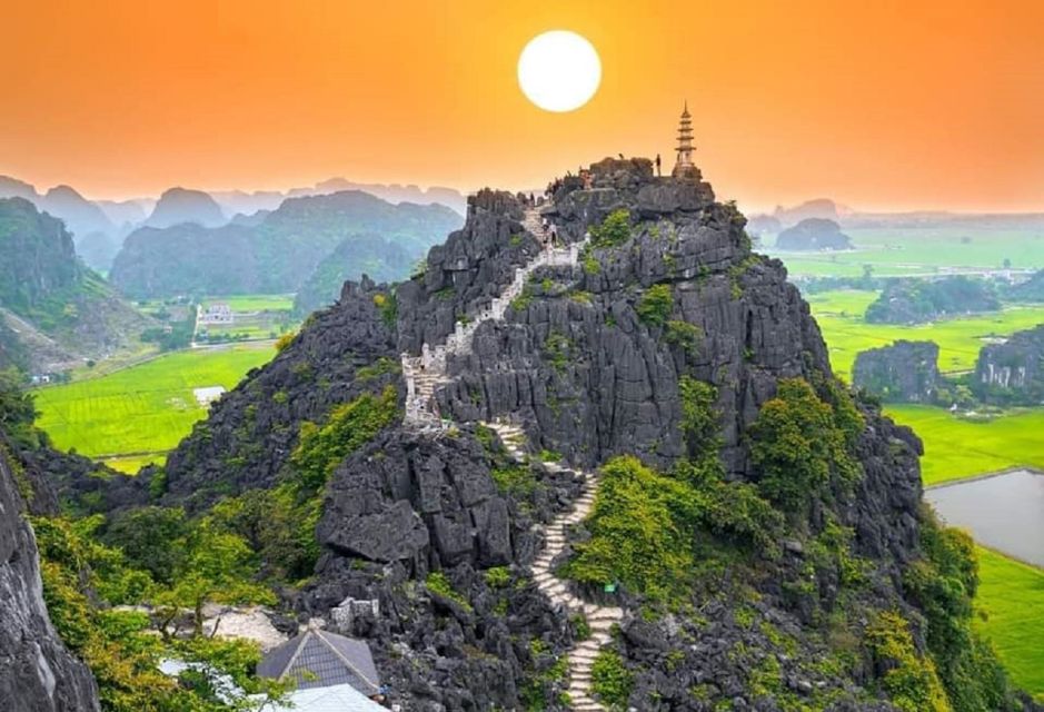 3-Day Ninh Binh - Lan Ha Bay 5-Star Cruise & Balcony - Key Points