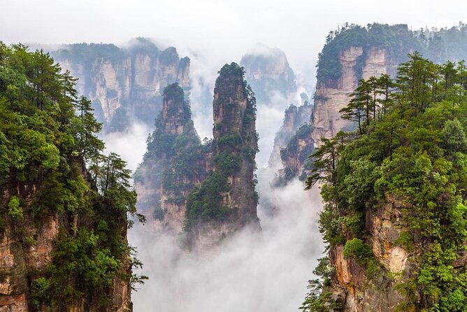 3-Day Secrets Of Zhangjiajie Deep Photography Tour - Good To Know