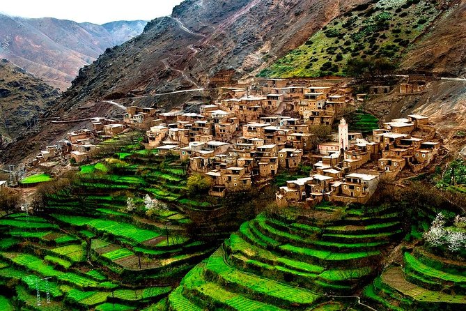 3 Day Trek in the Atlas Mountains and Berber Villages From Marrakech - Good To Know