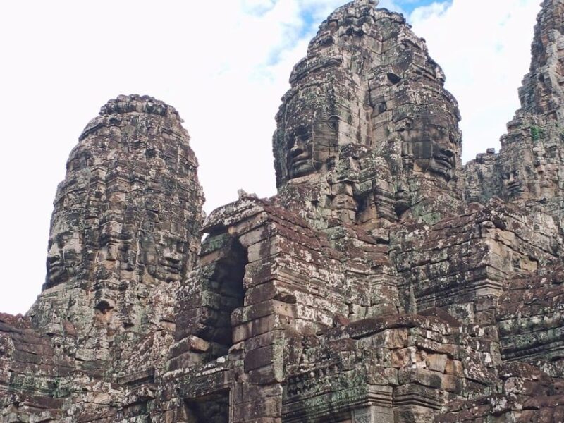 3 Day Trip To Angkor Temples The World Heritage Site - Good To Know