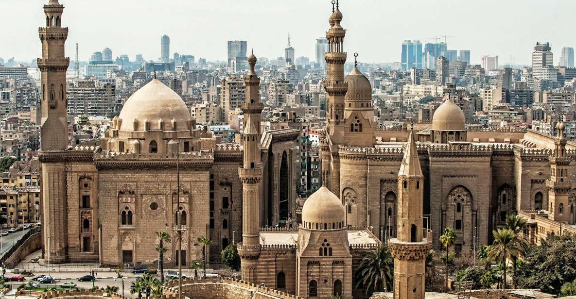 3 Days 2 Nights Egypt Package To Cairo & Alexandria - Good To Know