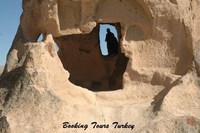 3 Days Cappadocia Tour - Day 2 Itinerary