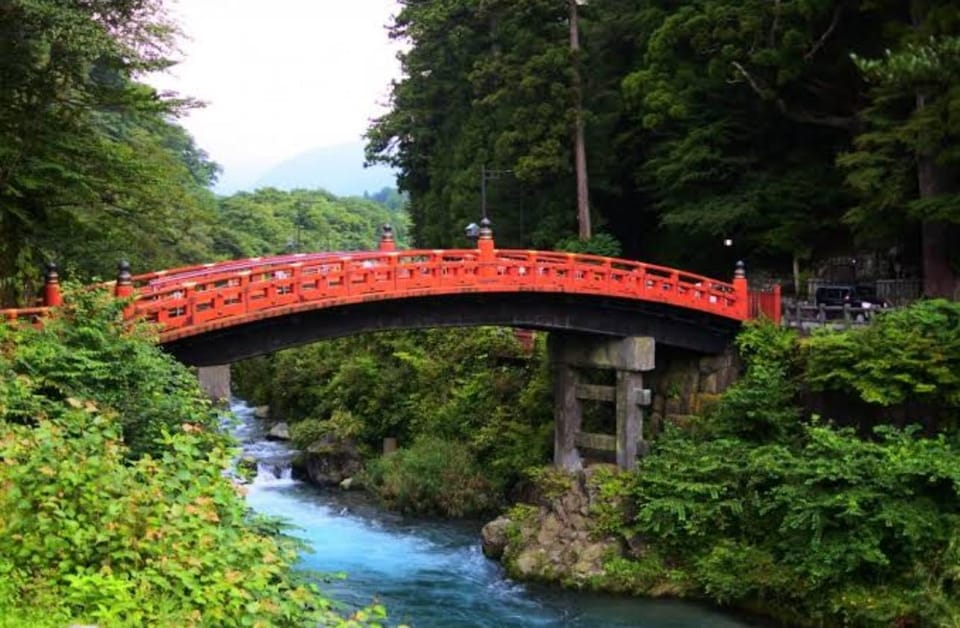 3 Days Japan Tour Tokyo , Mt Fuji and Nikko (English Driver) - Key Points