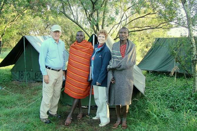 3 Days Masai Mara Camping Safari - Good To Know