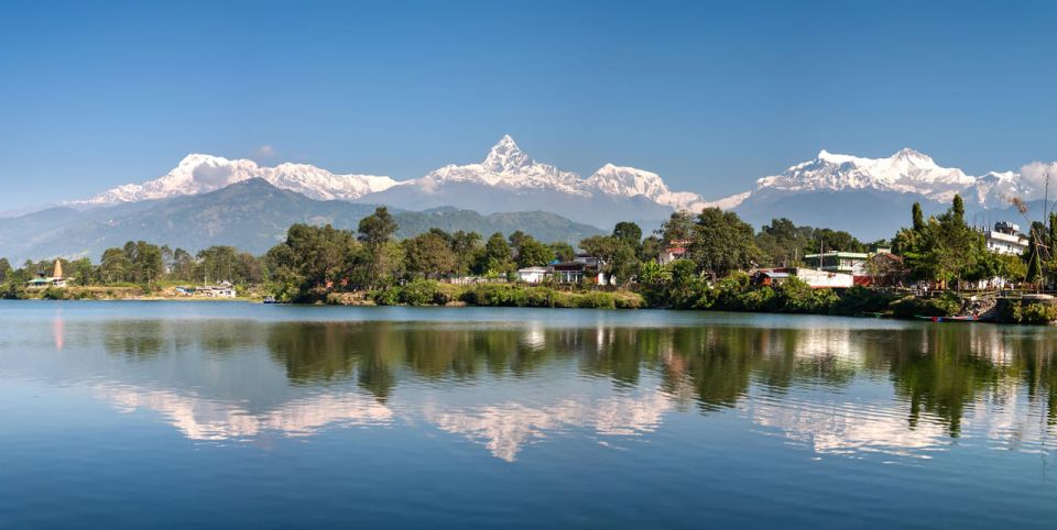 3 Days Pokhara Tour From Kathmandu - Key Points