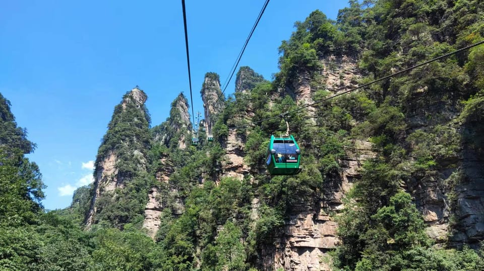 3-Days Tour to Zhangjiajie Highlights - Good To Know