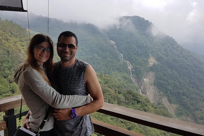 3 Element Tour - ATV 1hr + PARAGLIDING + RAFTING 3hr From MEDELLIN - Tour Overview