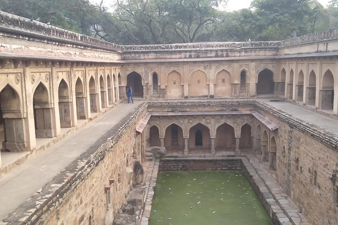 3-Hour Mehrauli Archaeological Park Ruins Walking Tour Delhi - Tour Overview