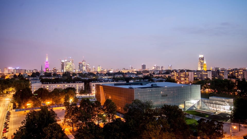 3 Hour: POLIN Museum of the History of Polish Jews Tour - Good To Know