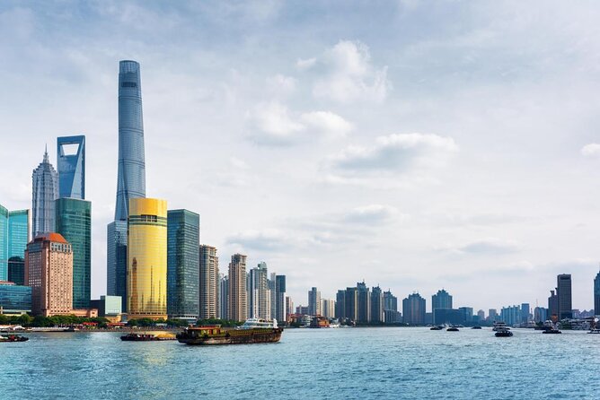 3-Hour Private Tour: The Bund and Shanghai Tower - Good To Know