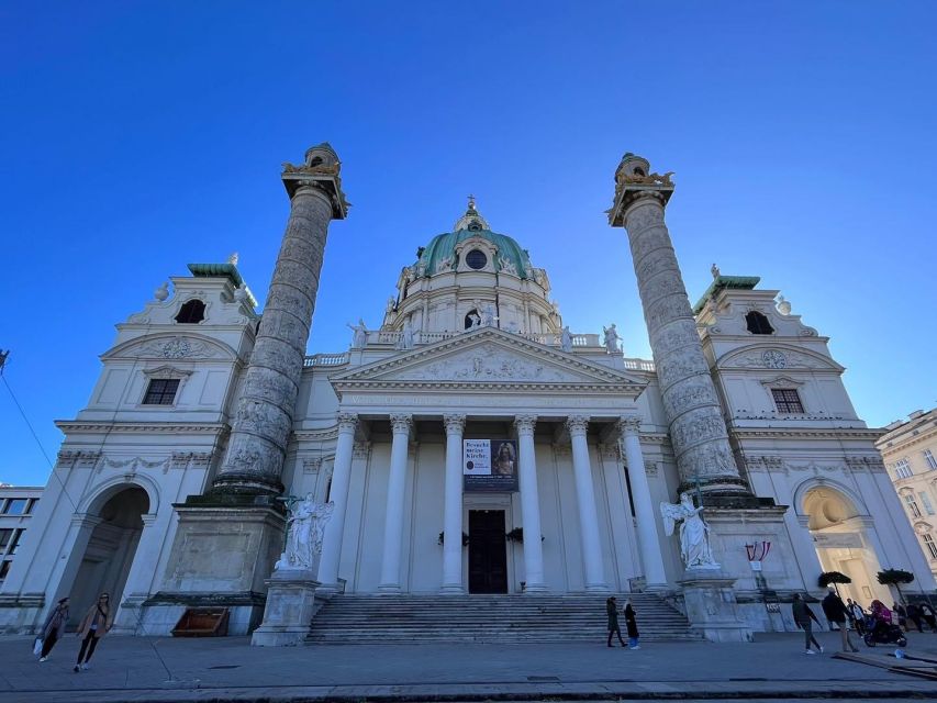 3 Hour Private Walking Tour - Vienna - Good To Know