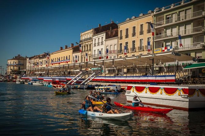 3 Hour Sea Kayak Trip in the Canals of Sete - Good To Know