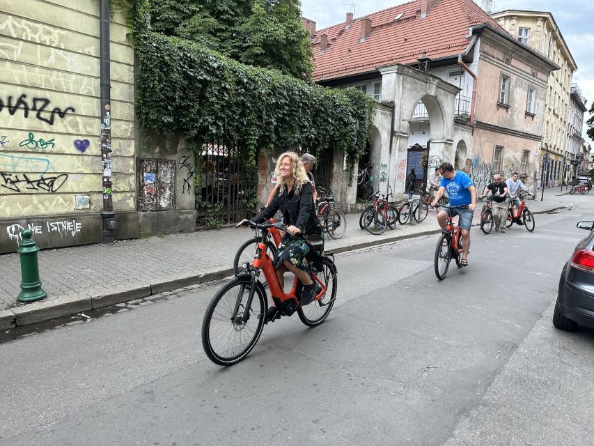 3-Hour Small Group Tour on Bosch E-Bike - New Bikes! - Good To Know