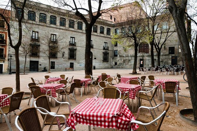 3-Hour Tapas Walking Tour of Madrid Food and Drink Included - Good To Know