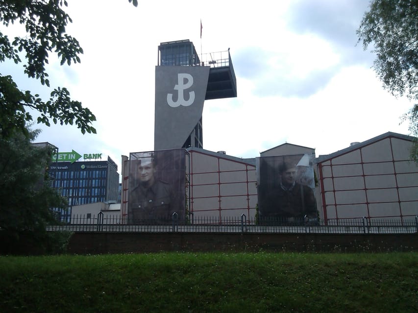 3-Hour Tour at Warsaw Uprising 1944 Museum /Inc. Pick-Up/ - Good To Know