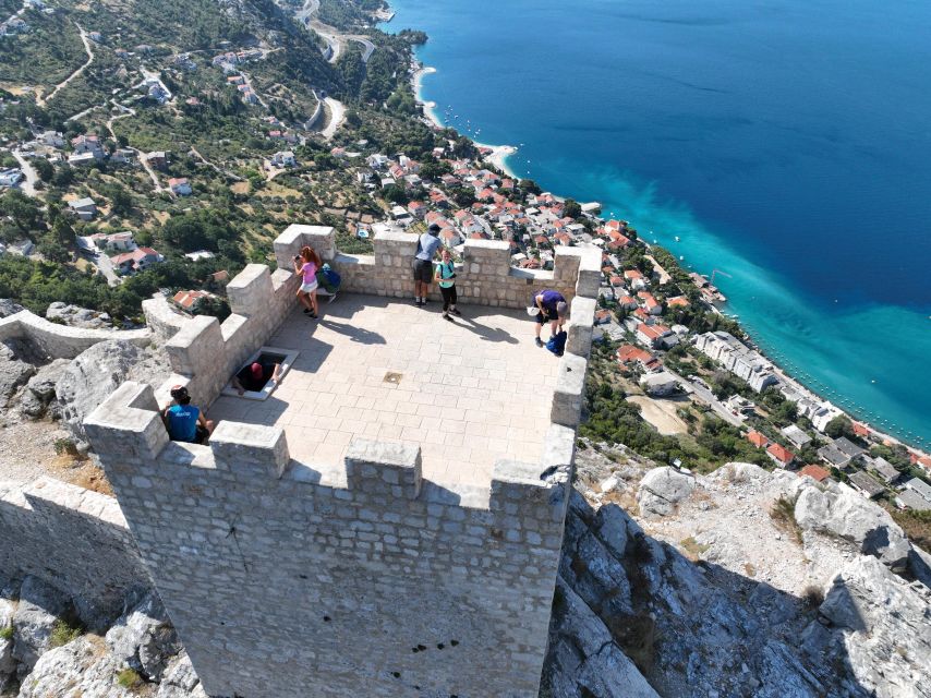 3-Hour Via-Ferrata Adventure in Fortica Fortress - Good To Know