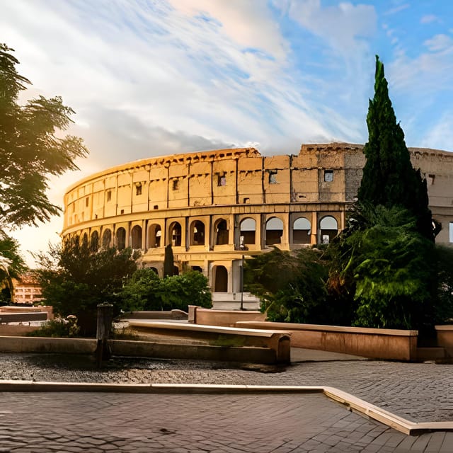 3 Hours Golf Cart Tour in Rome With Wine Tasting and Dinner - Key Points