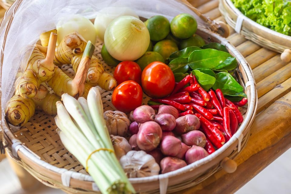 3 Hours Khao Lak Cooking Class and Market Visit - Key Points