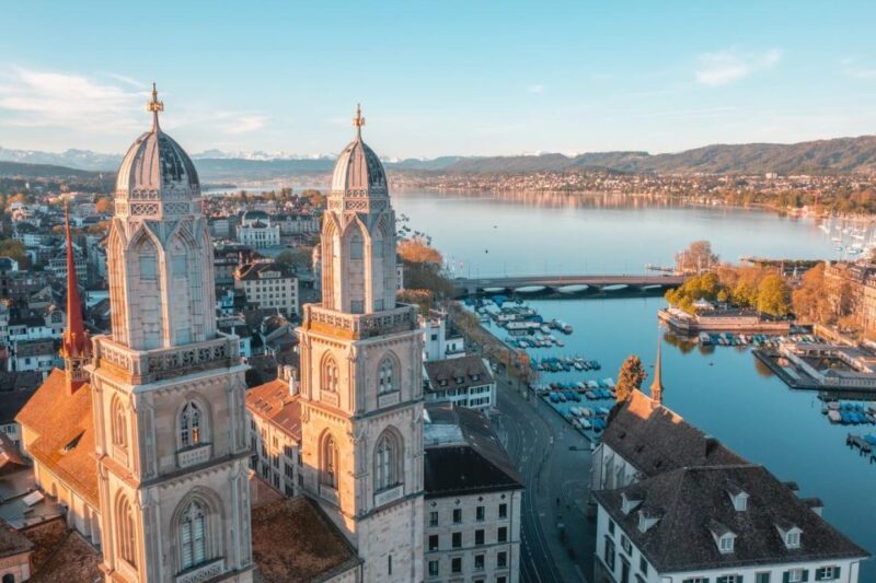 3 Hours Private Car Rental With Driver in Zurich - Good To Know