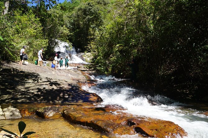 3-Hours Trekking Tour to Hidden Waterfall and Sturgeon Farm - Good To Know