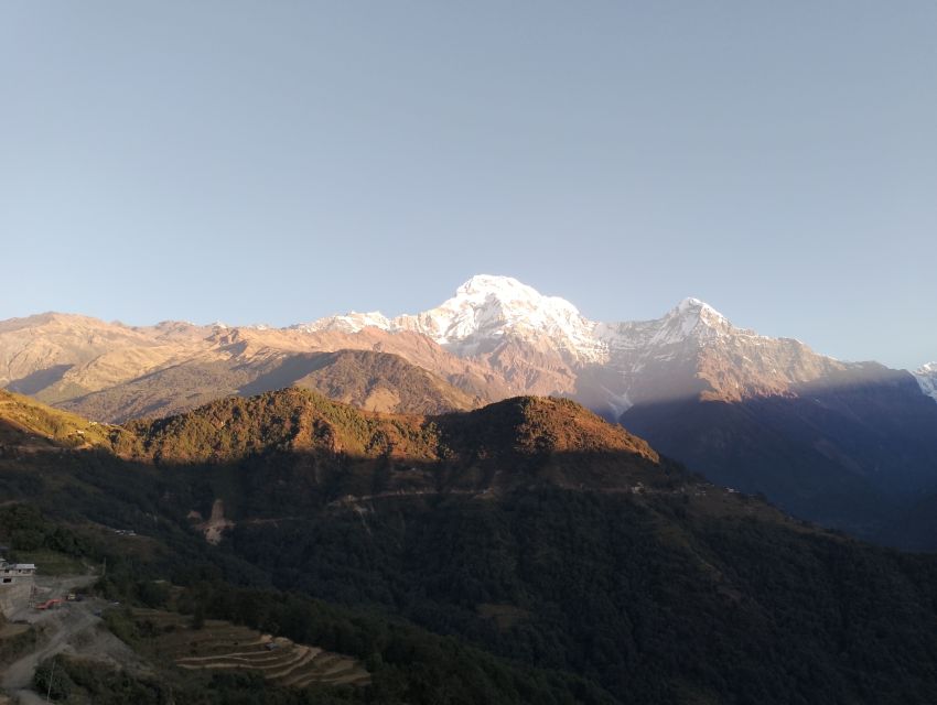 3 Nights 4 Days Poon Hill Trek With Hot Springs Trek - Key Points