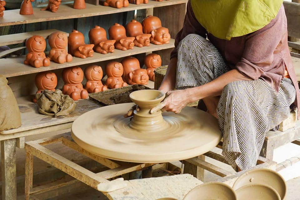 3 Traditional Handicraft Village in 1 Tour - Key Points