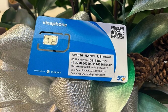 30 Days Unlimited DATA SIM CARD Vietnam - Good To Know