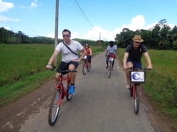 35km Mountain Bike Day Tour in Galle - Good To Know