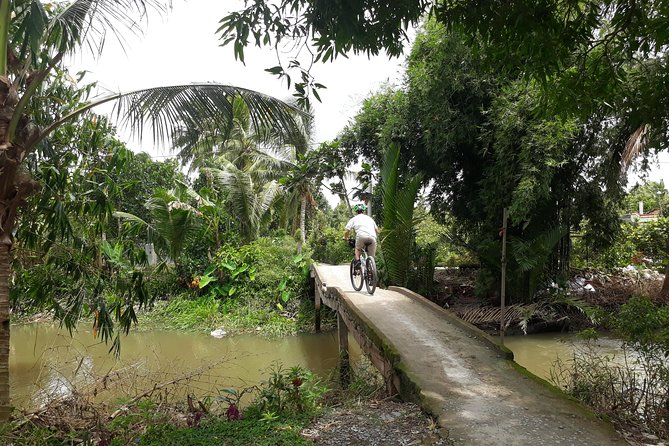 04 -Days: Experience Mekong Delta By Bike & Boat. - Local Cuisine and Cultural Insights